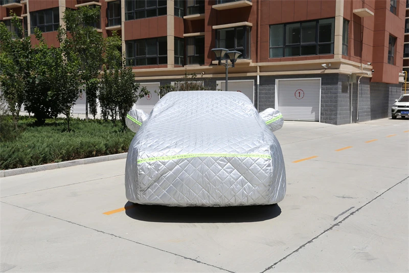 Car Hail Covers