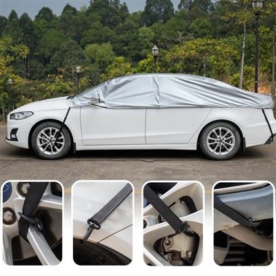The Material Of The Car Cover